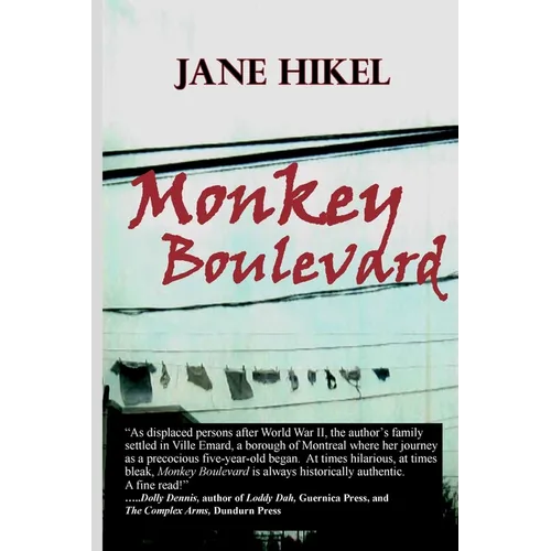 Monkey Boulevard