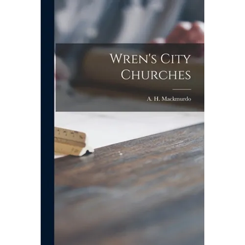 Wren's City Churches