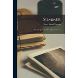 Summer: From the Journal of Henry David Thoreau
