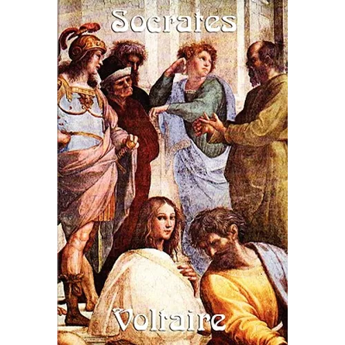 Socrates: A Dramatic Work of Philosophy and Authority