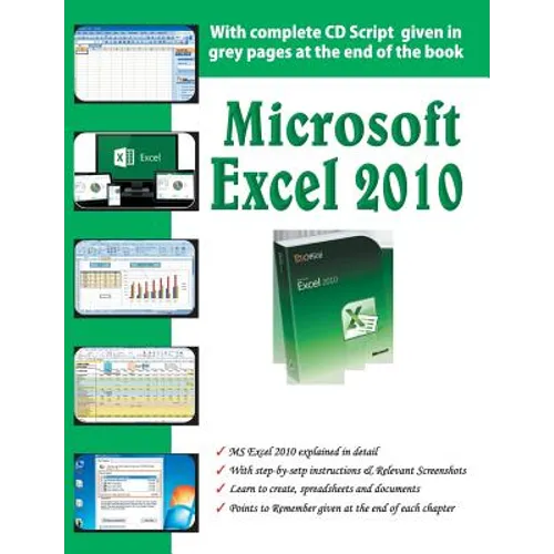 Microsoft Excel 2010