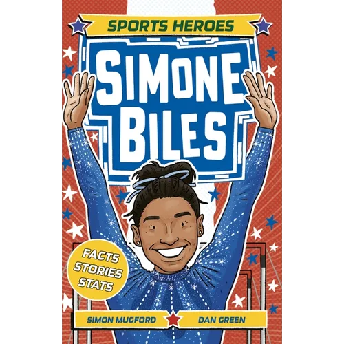 Simone Biles Rules