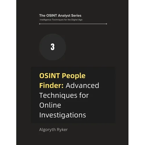 OSINT People Finder: Advanced Techniques for Online Investigations