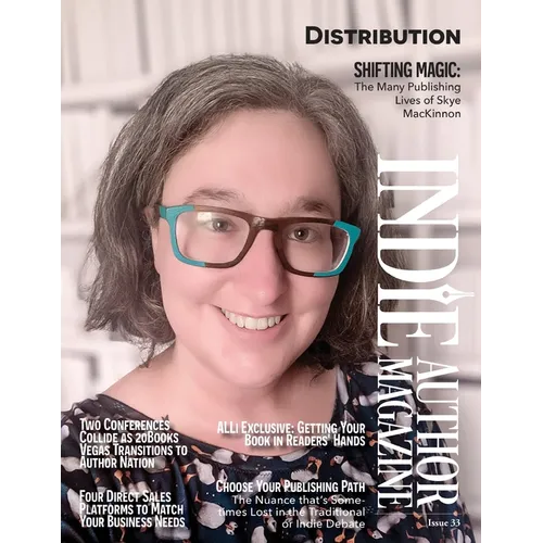 Indie Author Magazine: Featuring Skye Mackinnon