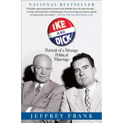 Ike and Dick - Paperback