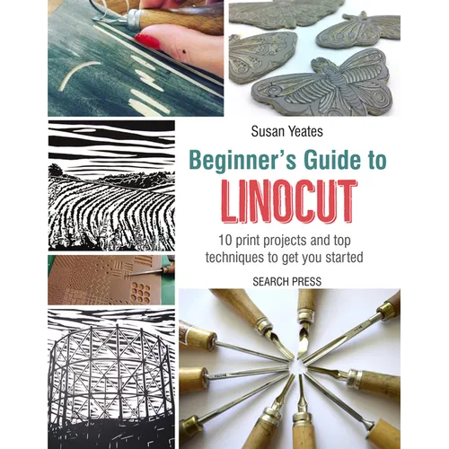 Beginner's Guide to Linocut