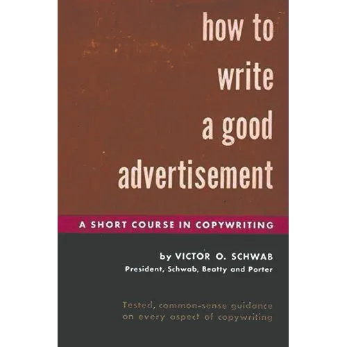 How to Write a Good Advertisement