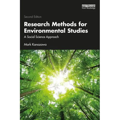 Research Methods for Environmental Studies: A Social Science Approach