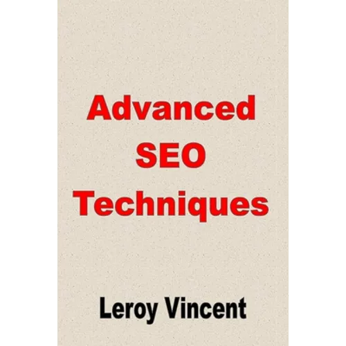 Advanced SEO Techniques