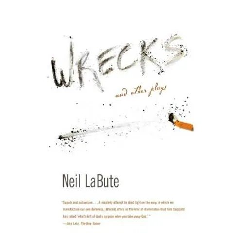 Wrecks and Other Plays
