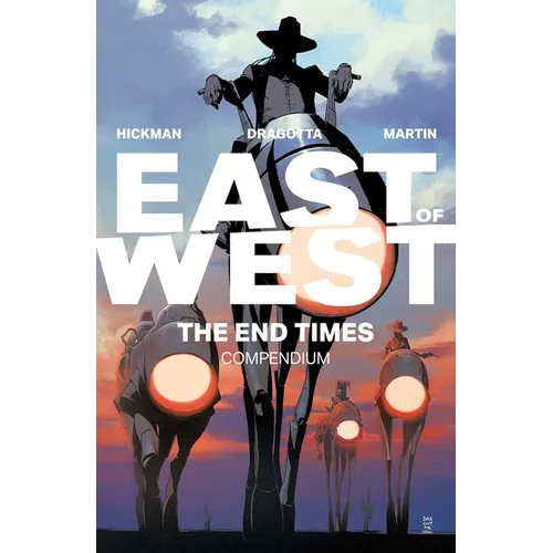 East of West: The End Times Compendium