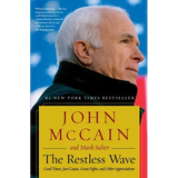 The Restless Wave: Good Times, Just Causes, Great Fights, and Other Appreciations - Paperback