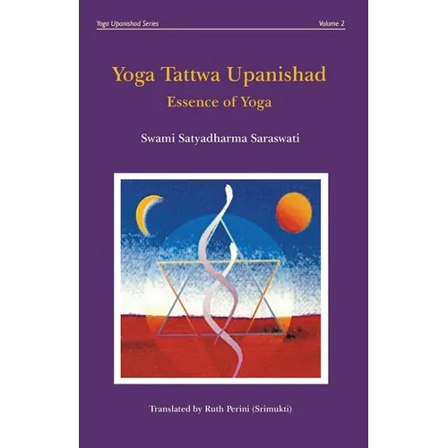 Yoga Tattwa Upanishad: Essence of Yoga