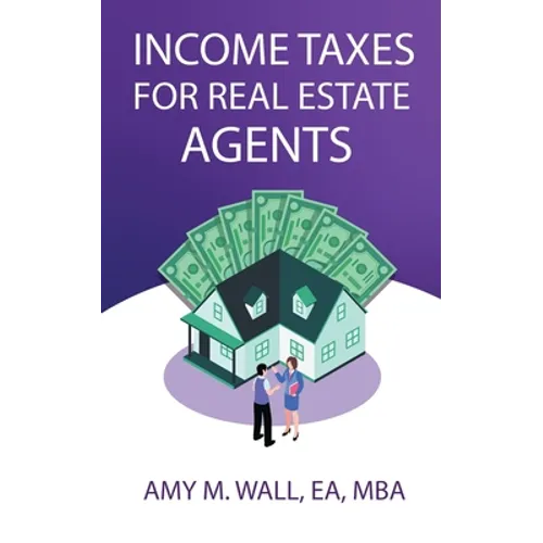 Income Taxes for Real Estate Agents