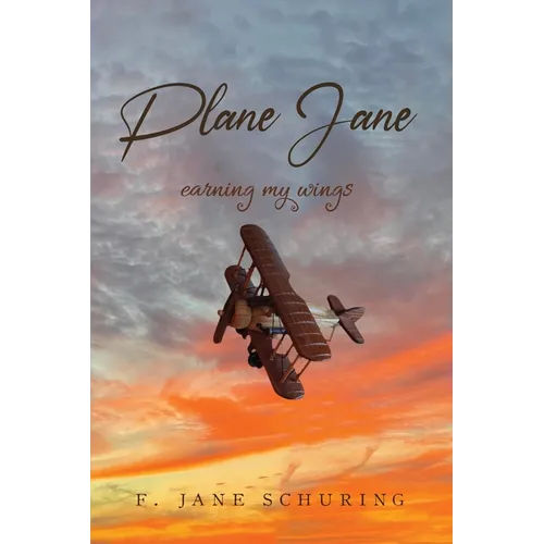 Plane Jane: Earning My Wings
