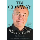 What's So Funny?: My Hilarious Life - Paperback