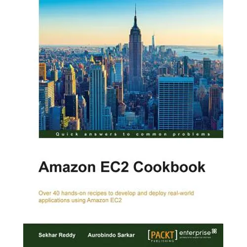Amazon EC2 Cookbook