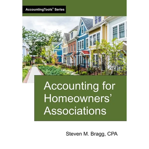 Accounting for Homeowners' Associations