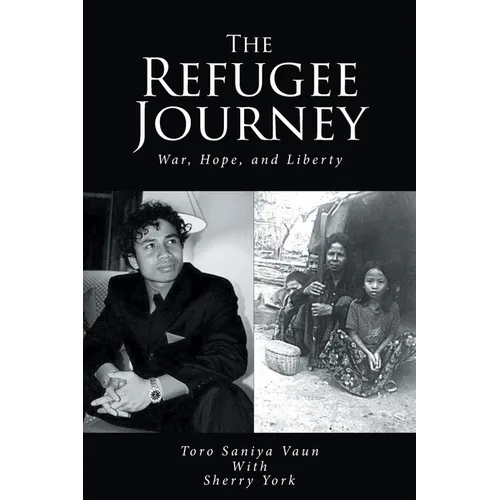 The Refugee Journey: War, Hope, and Liberty