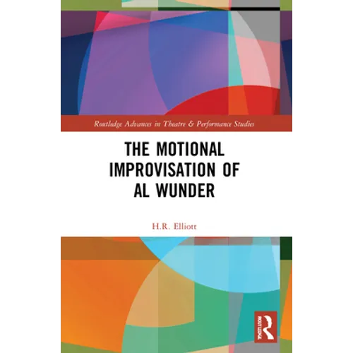 The Motional Improvisation of Al Wunder