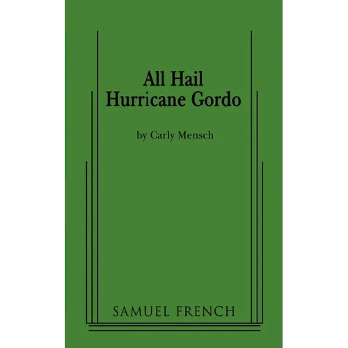 All Hail Hurricane Gordo