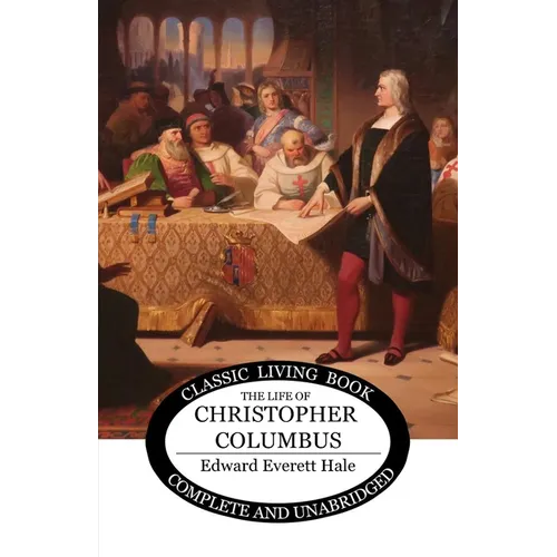 The Life of Christopher Columbus - Paperback