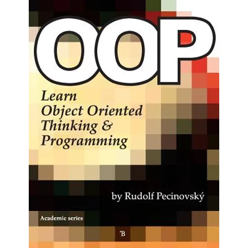 Oop - Learn Object Oriented Thinking and Programming