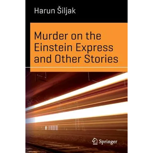 Murder on the Einstein Express and Other Stories