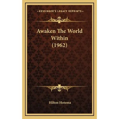 Awaken The World Within (1962)