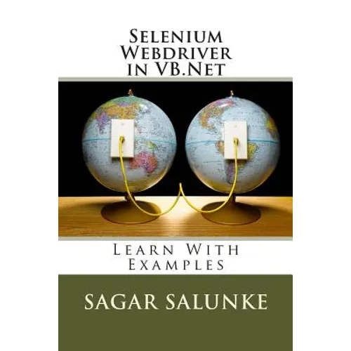 Selenium Webdriver in VB.Net: Learn With Examples