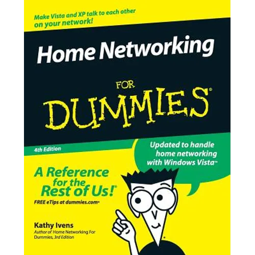 Home Networking for Dummies