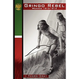Gringo Rebel - Paperback