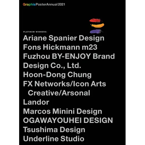 Graphis Poster Annual 2021