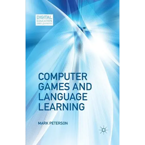 Computer Games and Language Learning