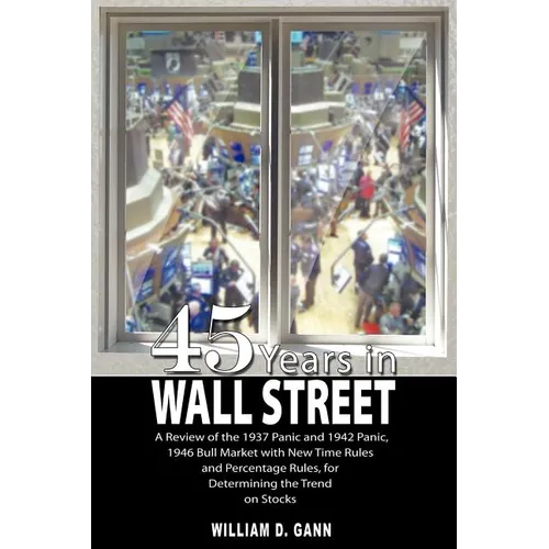 45 Years in Wall Street