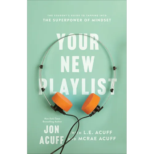 Your New Playlist