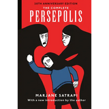 The Complete Persepolis: 20th Anniversary Edition