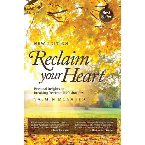 Reclaim Your Heart: Personal Insights on breaking free from life's shackles