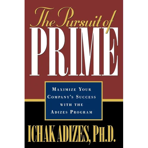 The Pursuit of Prime
