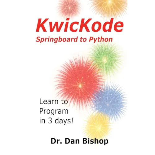 KwicKode - Springboard to Python