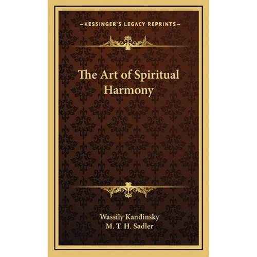 The Art of Spiritual Harmony