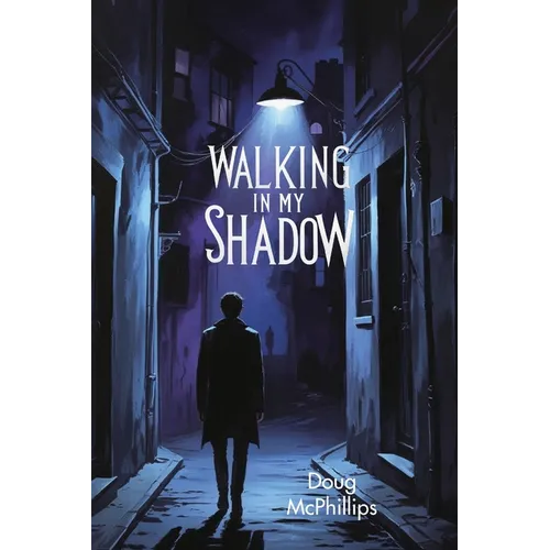 Walking in My Shadow: A reflective, intimate story of legacy, inner conflict, and the quiet acceptance of one's truest self.