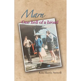 Marn: One hell of a broad - Paperback