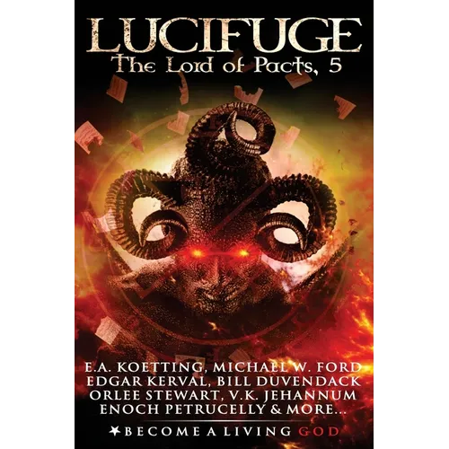 Lucifuge: The Lord of Pacts