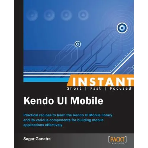 Instant Kendo UI Mobile How-to