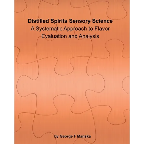 Distilled Spirits Sensory Science