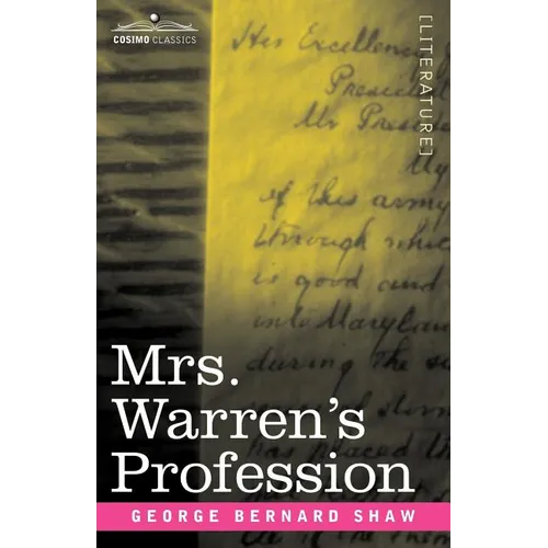 Mrs. Warren's Profession