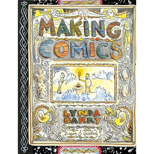 Making Comics
