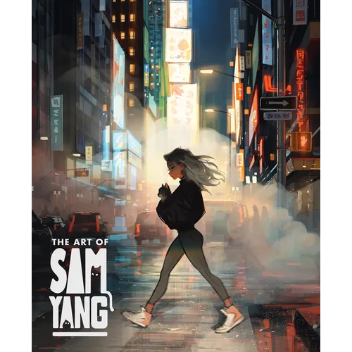 The Art of Sam Yang