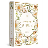 ESV Gracelaced Bible, Journaling Edition (Artwork by Ruth Chou Simons) (Hardcover) - Hardcover
